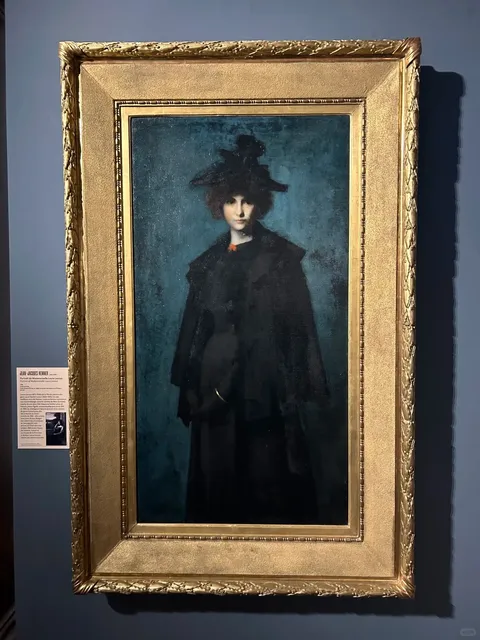 Musée Jean-Jacques Henner & the "Elles" Exhibition ✨🎨