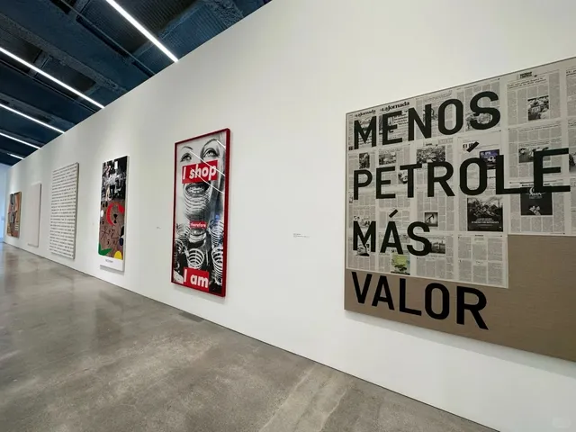 LA Art Museum | Marciano Art Foundation 🎨✨