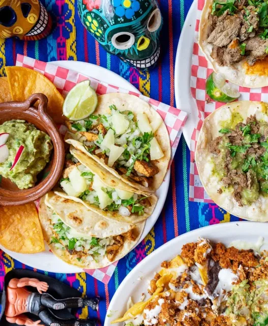 🏆 Montreal's Top 5 Mexican Restaurants in 2025 - The Ultimate Guide!