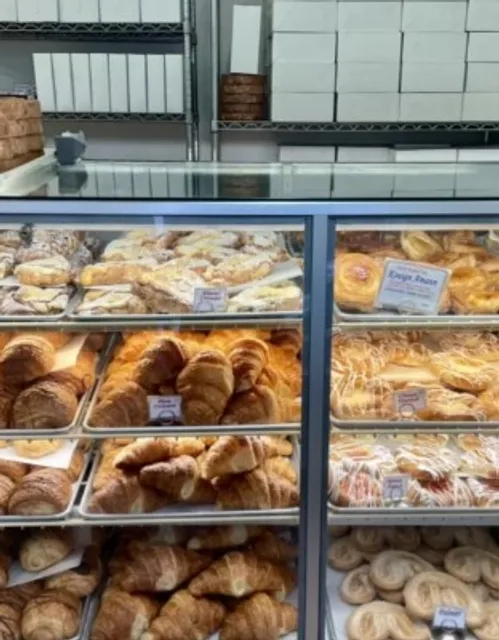 🥐 Jean-Marc Chatellier's French Bakery 