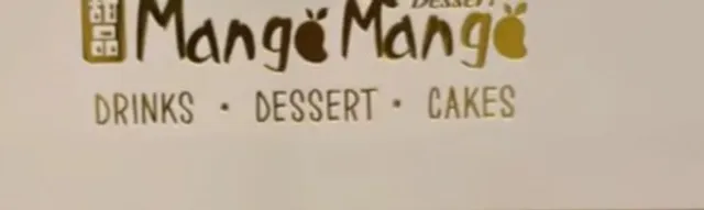 Mango Mango Dessert: A Tropical Sweet Escape in Pittsburgh! 🥭✨