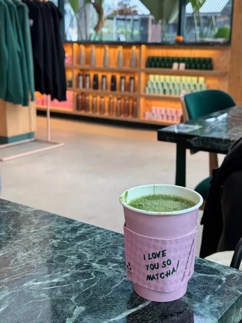 🍵 Beverly Hills | Cha Cha Matcha – My New Go-To Matcha Spot! 🇺🇸