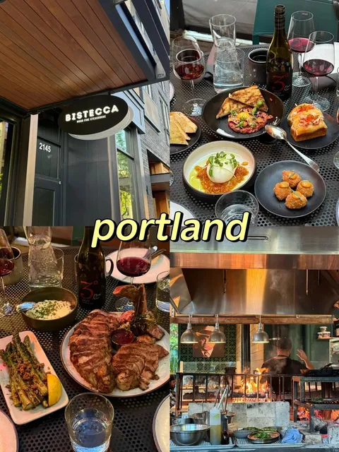 Portland Weekend Eatery Hunt! Such a Pleasant Surprise 🥳
