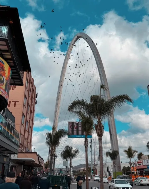 Two Worlds, One Border Wall