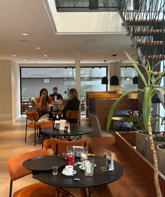 Sao Paulo 🇧🇷 Western cafe | Lunch options on weekdays