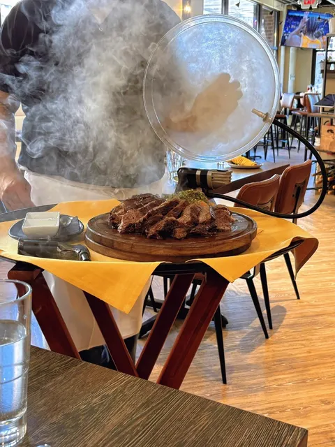 Sabores Tapas Bar - A Taste of Spain in the DMV! 🇪🇸✨