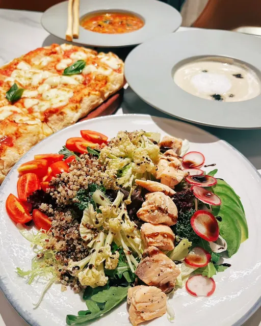 Savor the Flavors of Italy at TiAmoNa 🍝✨ (Part 1)