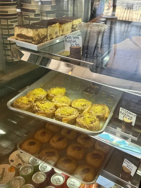 🌟 Tucson Café Review – Crave Coffee Bar 💻📚