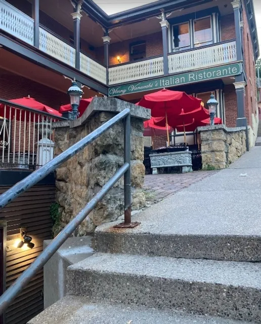 A Cozy Italian Restaurant