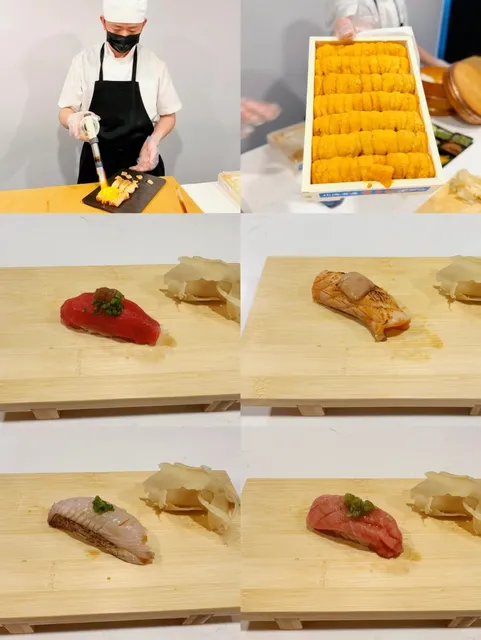 New York omakase restruant--Shinzo Omakase