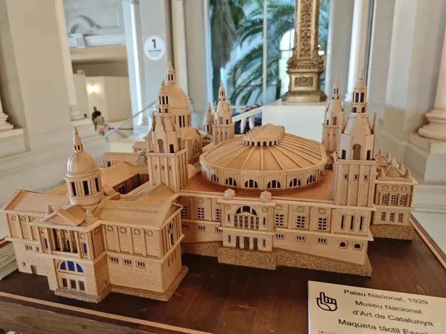 MNAC: Barcelona’s Crown Jewel of Art & Views 👑