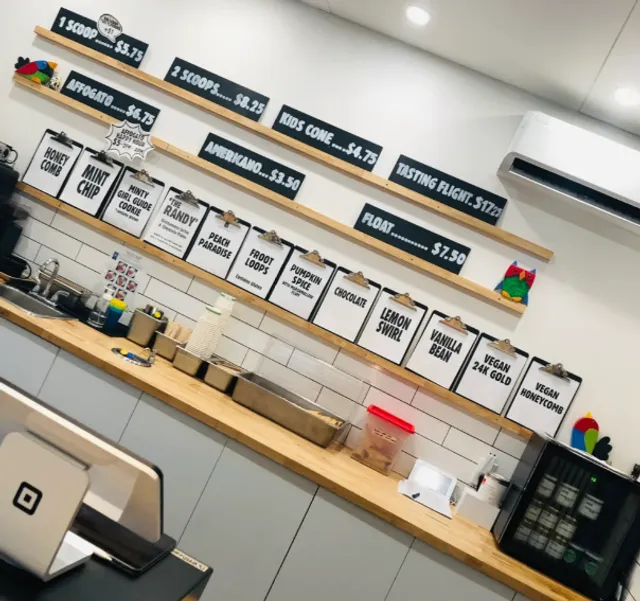 🇨🇦 Victoria Food Diary ·｜49 Below Ice Cream