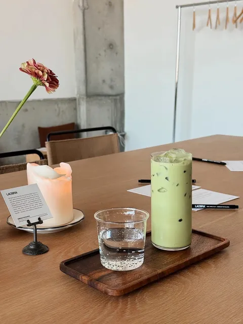 A Cozy Coffee Studio Perfect for Weekend Studying in NYC ☕️