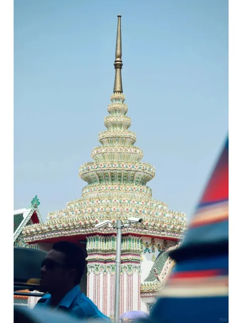 Thailand's Temple Grand Tour — Wat Pho 🏛️