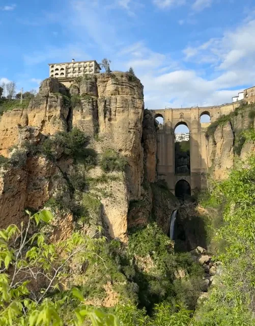 Ronda｜Where Elden Ring Meets Reality