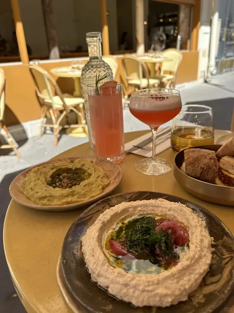 🥗 Middle Eastern Brunch at 189 · Delicious🥗