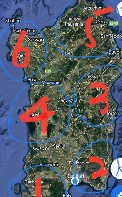 🇮🇹 Sardinia Travel Planning 101