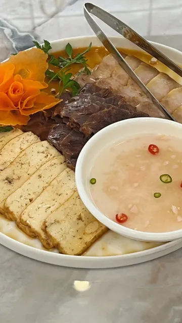 DMV Food｜Chaozhou Braised Delights at a Cantonese-Speaking Spot! 🥢✨