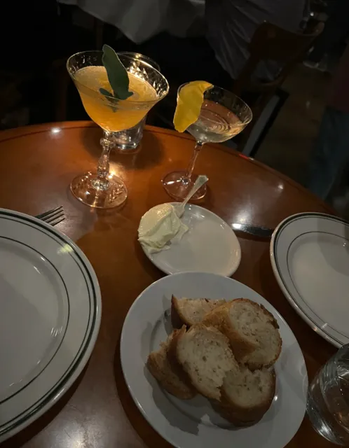 Mediterranean Flavors at Esca