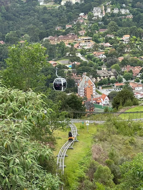 🇧🇷 Campos do Jordão: São Paulo's Cozy Mountain Escape 🏔️✨