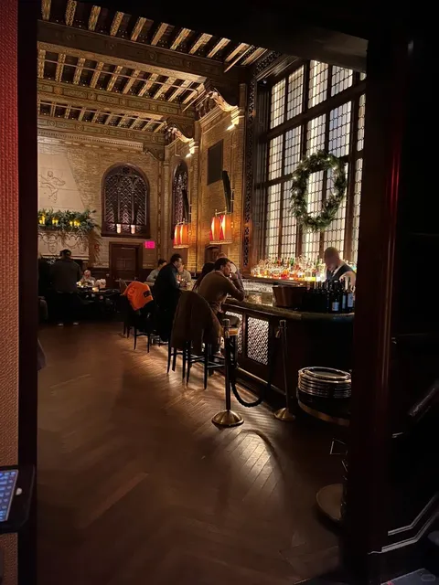 New York's Top Bars 🍸