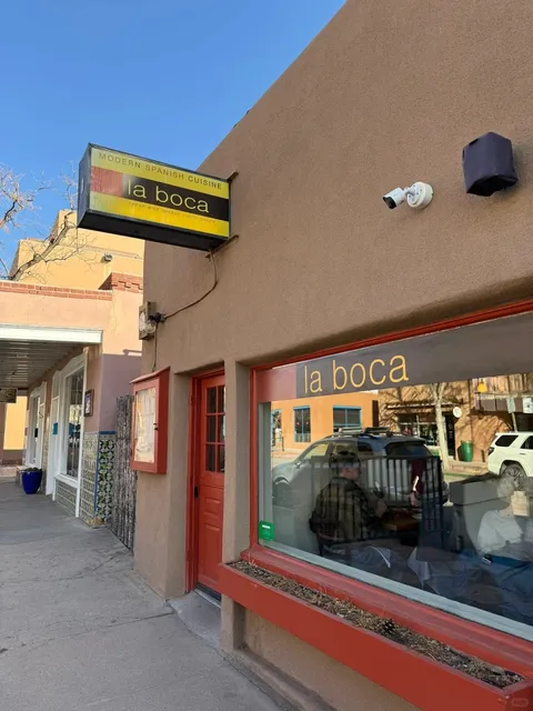 🇪🇸 Santa Fe’s Tapas Gem – La Boca Leaves Us Happy & Full! 🫒🍤