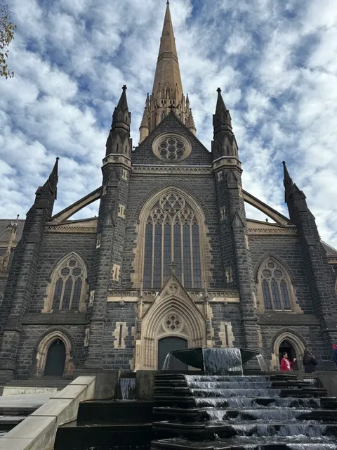 Melbourne's Most Stunning Cathedral ⛪️