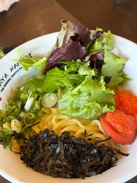 Finally Tried This Irvine Mazesoba Spot 🍜