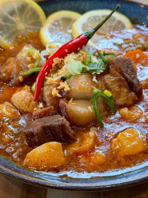 Jacksonville Filipino Gem: Purple Roots