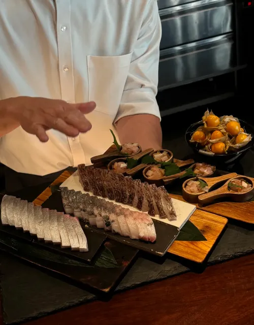 Kinme Omakase | Remembering the Rhythm, But Not Quite the Flavor