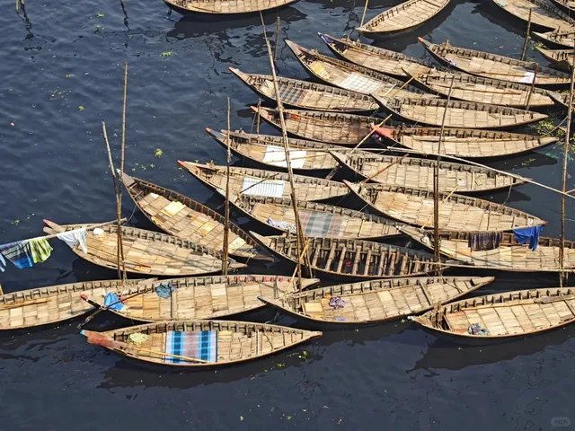 Bangladesh 9-Day Budget Trip for 3,470 RMB｜Food, Accommodation & Trans