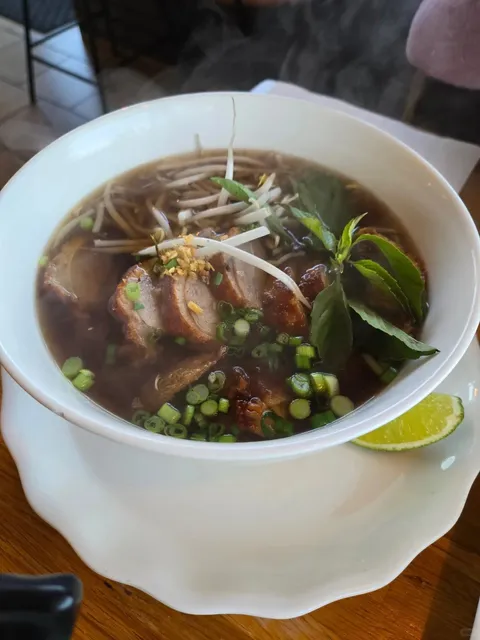 Charleston-Thailicious 2 Dorchester Thai Street Food & Sushi 🍜🍣