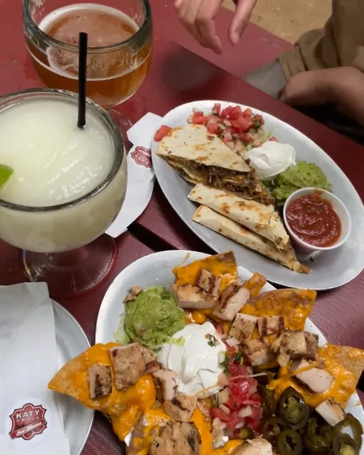 Katy Trail Ice House in Dallas