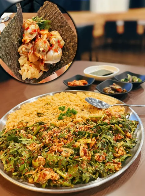 Must-Try in Coquitlam: Bambada’s Clam Bibimbap 