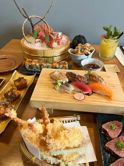  Hidden Gem Sushi Spot | Kanpai - Where Good Food Heals All 🍣✨