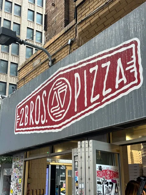 New York 🍕 | $1.50 per Slice Street Pizza, Genuine New York Flavor ✅