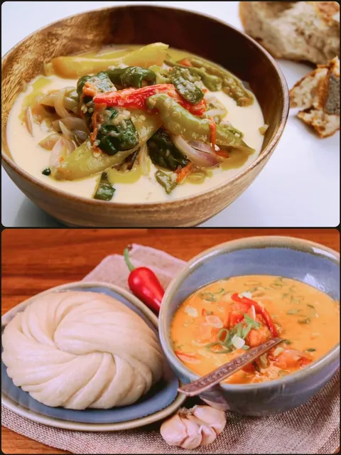 Fun Food 🌶️🧀 Bhutan's Ema Datshi