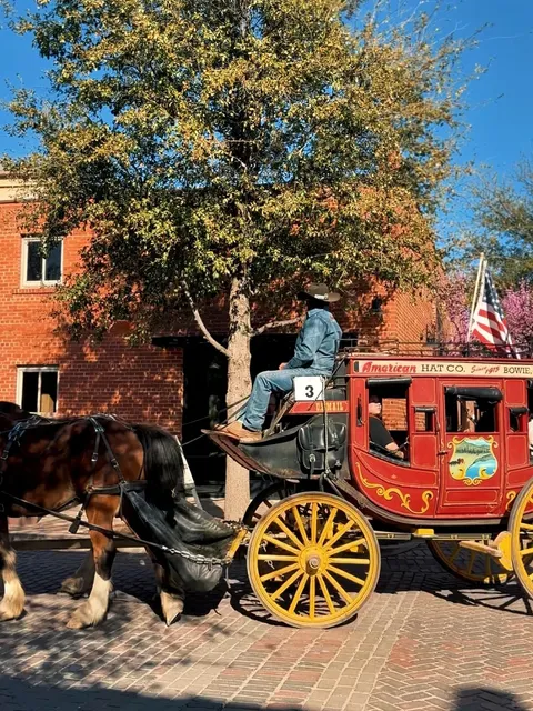 Cowboy Town | Experience the Wild West 