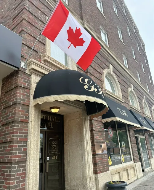 Moose Jaw｜Grant Hall Hotel