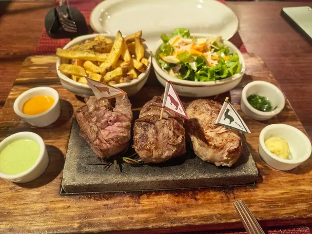 Must-Try Restaurant in Arequipa: Zig Zag 🇵🇪🍽️