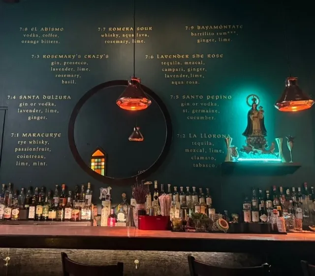 San Juan La O Restaurant | A Surprise Dinner in the Old Town