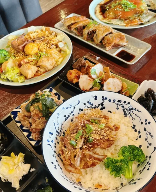 This Taiwanese Gem at Steveston Harbour is Worth Repeat Visits!