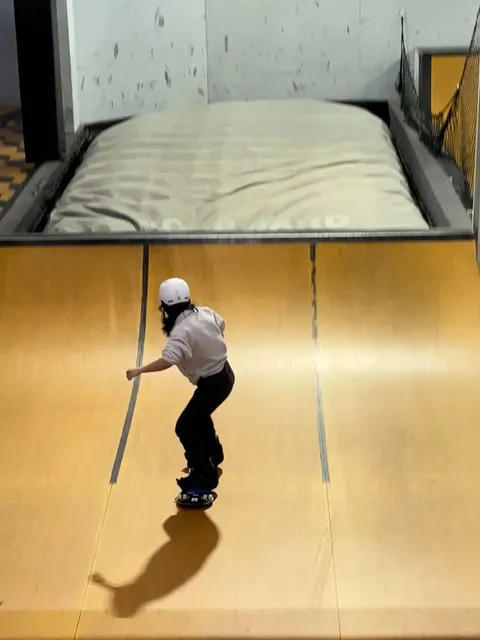 Park Newbies Can Take Off Painlessly｜Salt Lake City 🏂✨