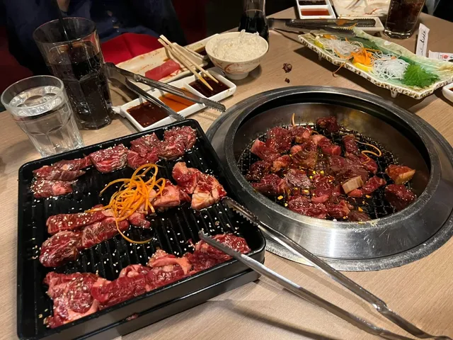 Madison Foodies | A Japanese Gem Beyond Gyu-Kaku! 🍣🔥