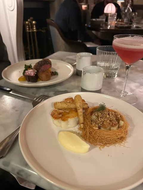 🏴󠁧󠁢󠁳󠁣󠁴󠁿Edinburgh Restaurant The Spence