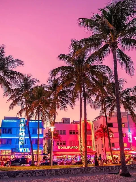 Miami Island Getaway: 4-Day Relax & Play Guide ❤️