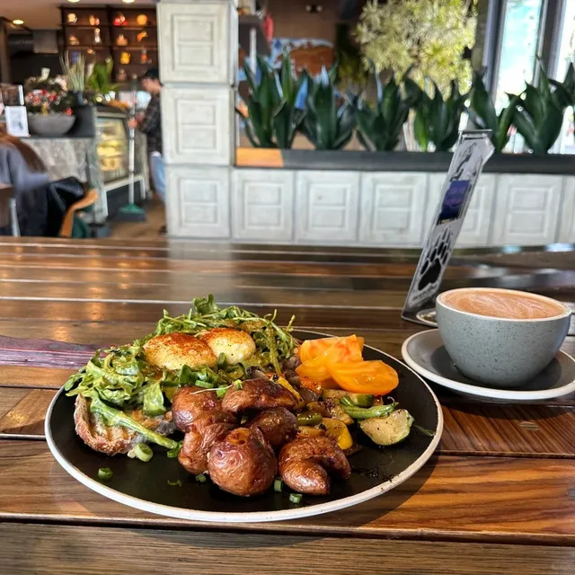 Food Exploration at PublicUs ☕️✨