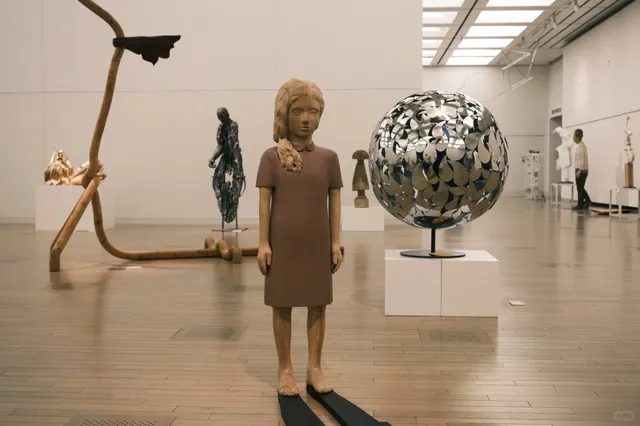 National Art Center, Tokyo & Nezu Museum (1)🎨