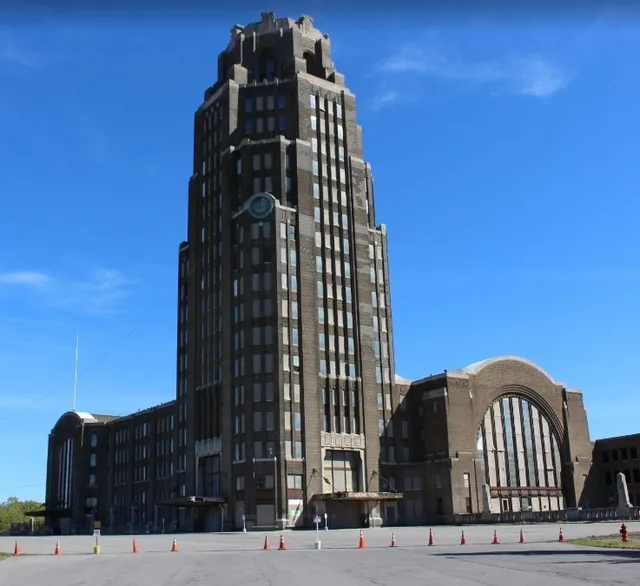 A Gem of Art Deco in Time 🚂