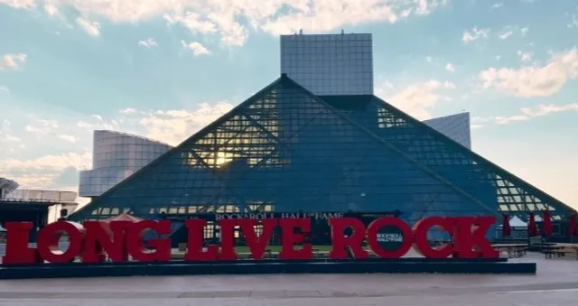 Rock & Roll Hall of Fame | Where Music History Lives Forever 🎸✨